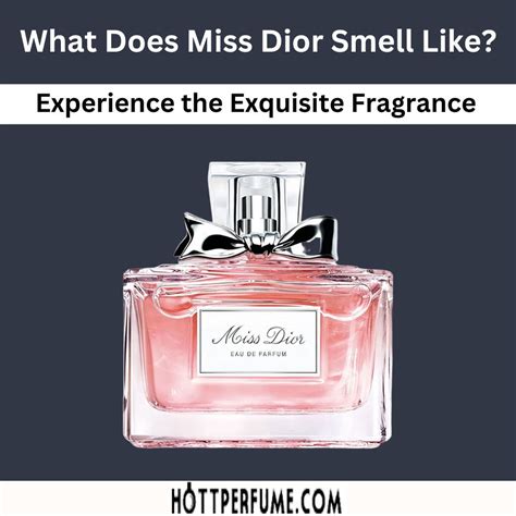 miss dior picture|what does miss dior perfume smell like.